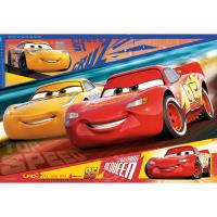 Disney Cars 35pc Jigsaw Puzzle Extra Image 1 Preview